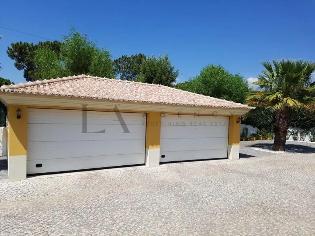 Välivaade - Luxury Villa with Pool in Vilamoura