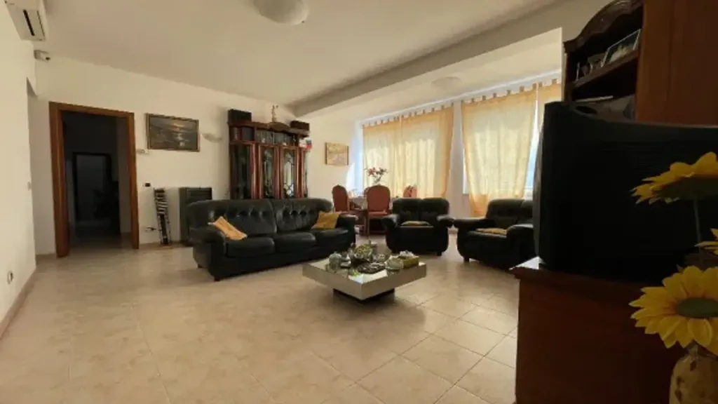 Séjour - Rustic Apartment with Terraces in Belvedere Marittimo