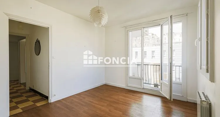 2-room apartment in Grenoble