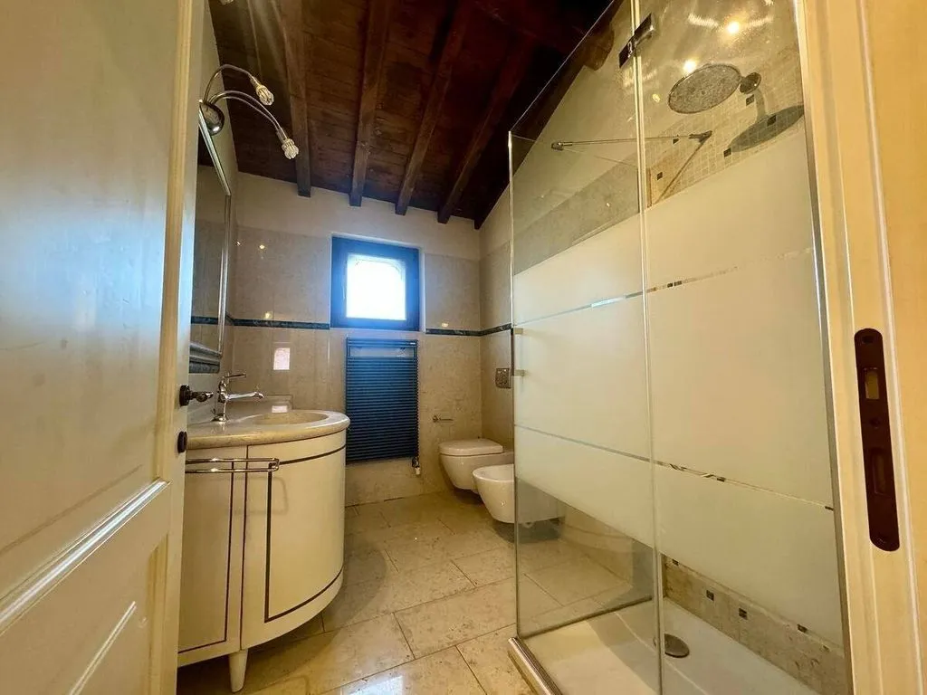 Salles de bain - Luxury House with Pool in Bussolengo