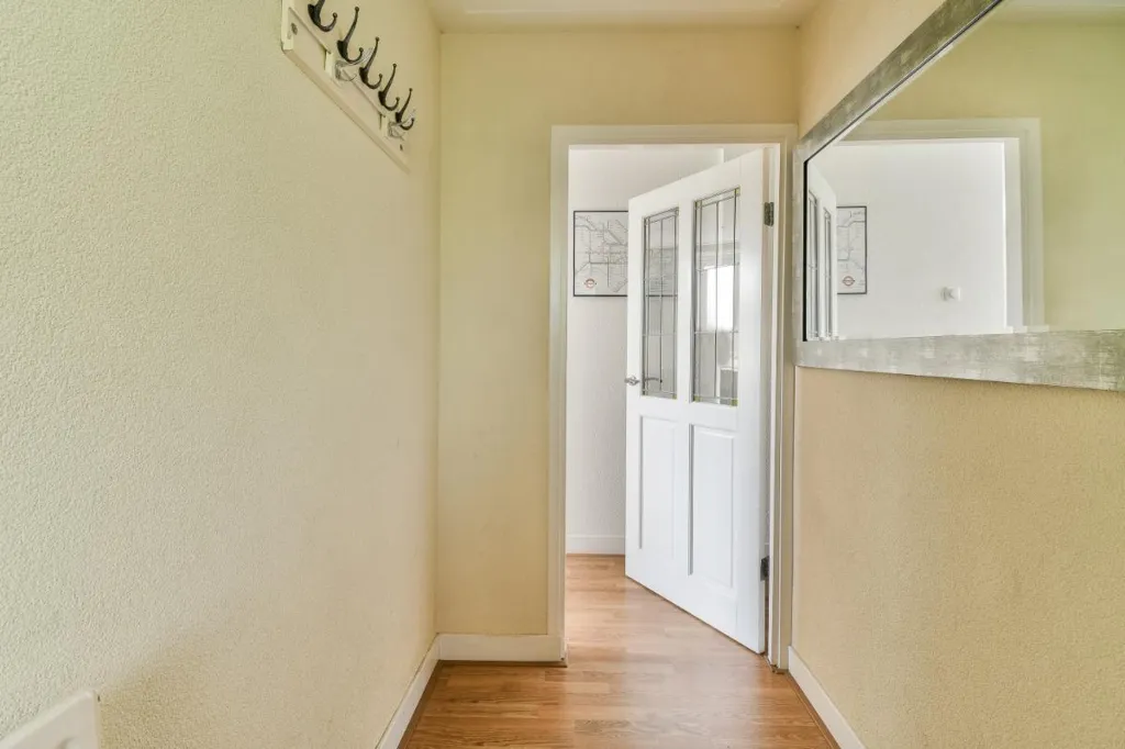 Entrée - Corner Apartment with Balcony in Keizer Karelpark, Amstelveen