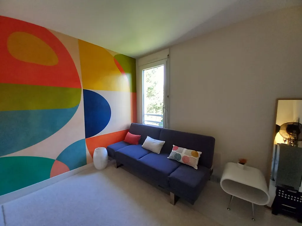 Bedrooms - T3/T4 Apartment with Balcony in Toulouse