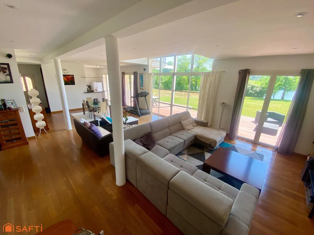 Maison 8 pièces à Villeneuve-sur-Lot