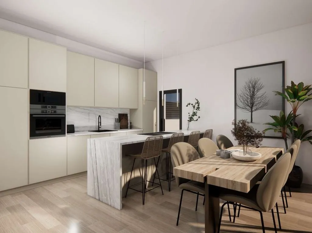 Kitchen - Luxury Villa with Pool in Rojales, Valencia