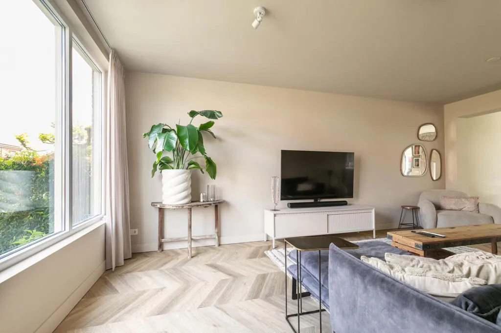 Elutuba - Luxury Two-Storey House with Overkapping in Moergestel