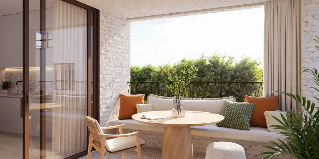 Terrass - Eco-Friendly Project in Central Sint-Truiden