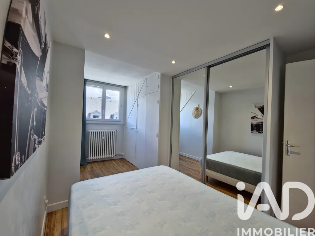 Magamistoad - Renovated 2-Bed Flat with City Centre View in Chambéry