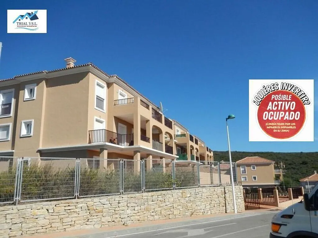 Välivaade - Apartment with Pool in La Línea de la Concepción