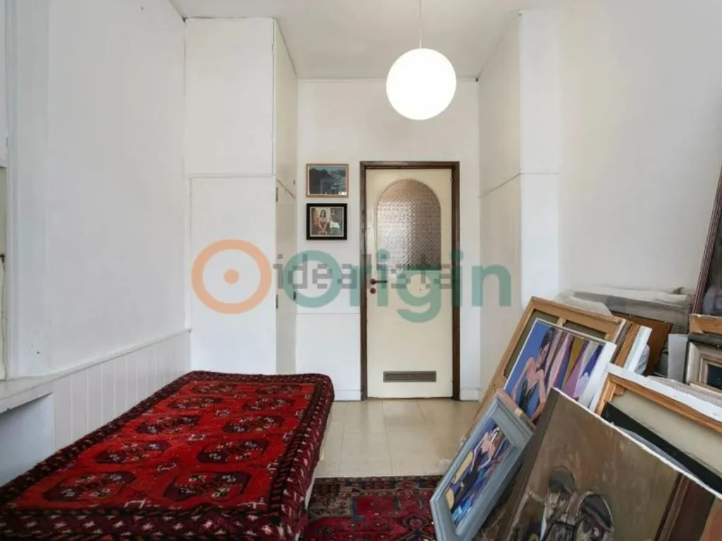 Séjour - Architect-Designed Flat with Terrace in Alto dos Moinhos