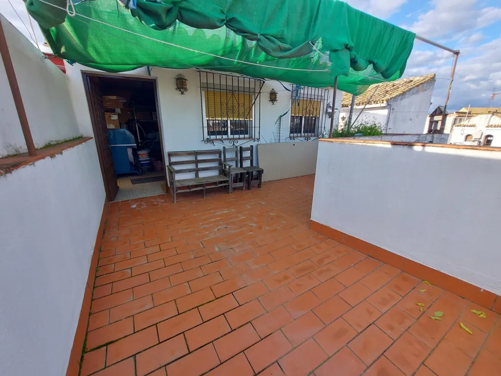 Terrass - Charmful Chalet with Terrace in San Basilio