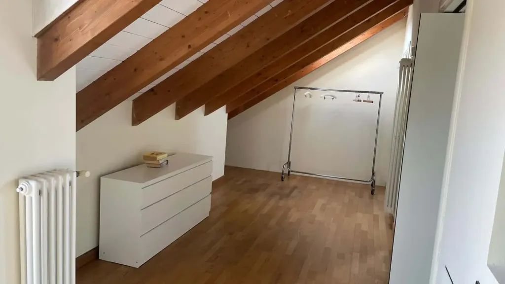 Toad - Mansarded Apartment with Balcony in Seregno