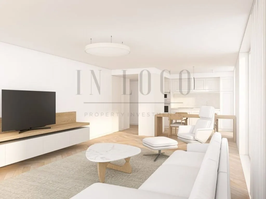 Elutuba - New Luxury Flat with River View in Lisbon
