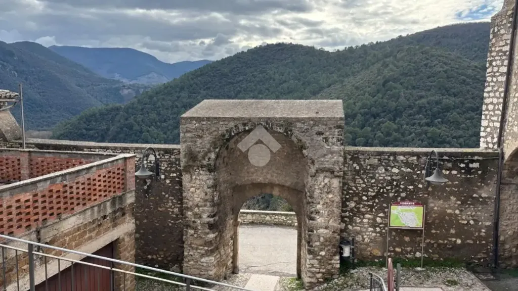 Rõdu - Cielo-Terra House with Balcony in Terni