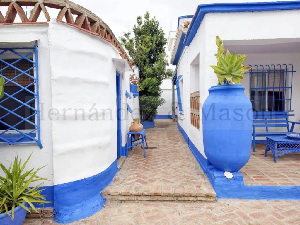 Jardin - Detached House with Pool in Solymar, Benalmádena