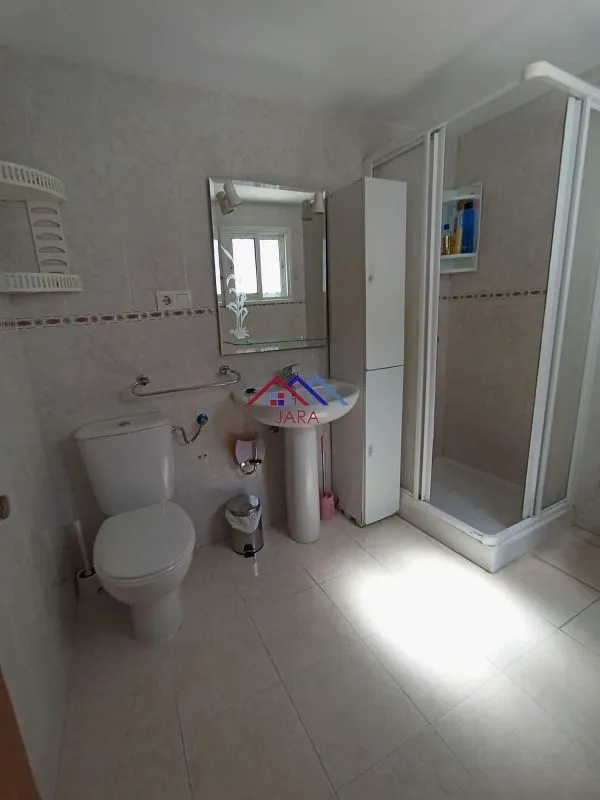 Bathrooms - Furnished Flat in Centre - Jerez de la Frontera