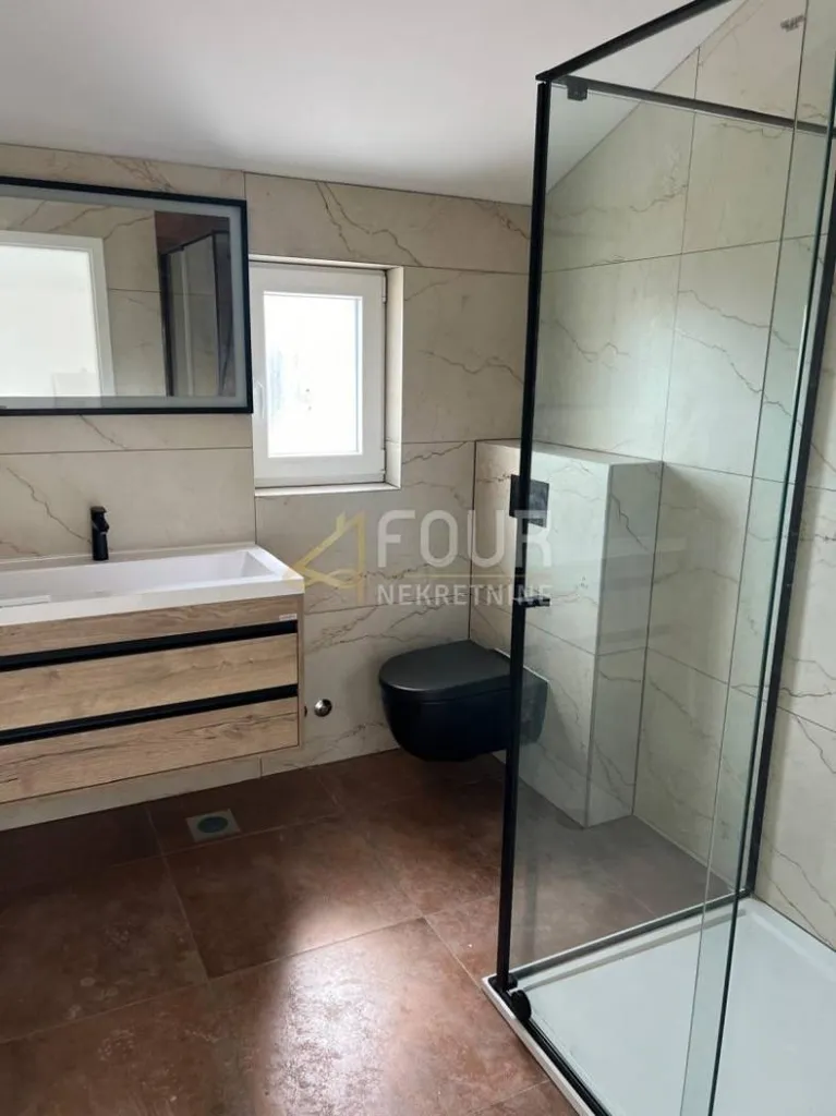 Bagni - Dalmatian Stone Villa with Pool in Vrsi, Zadar