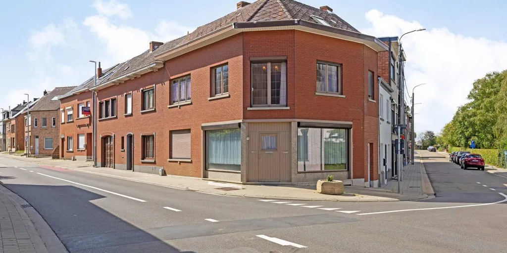Välivaade - Corner Flat with Potential in Scherpenheuvel