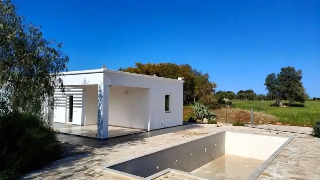 Bassein - Luxury Villa with Pool near Ostuni