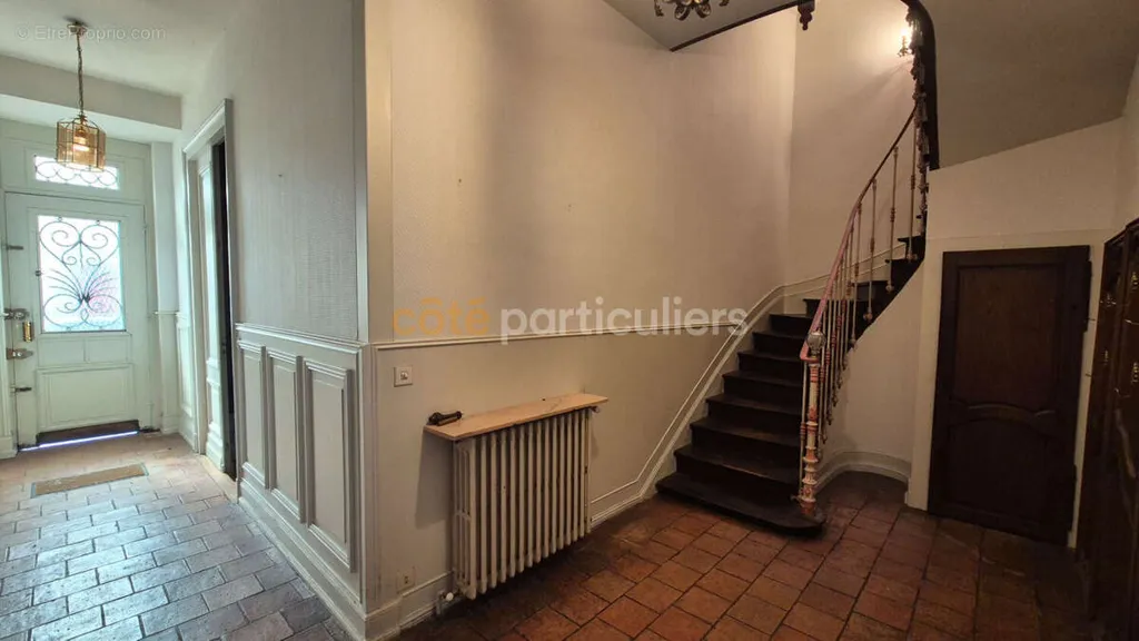 Stanze - Character House with Garden near Libourne Centre