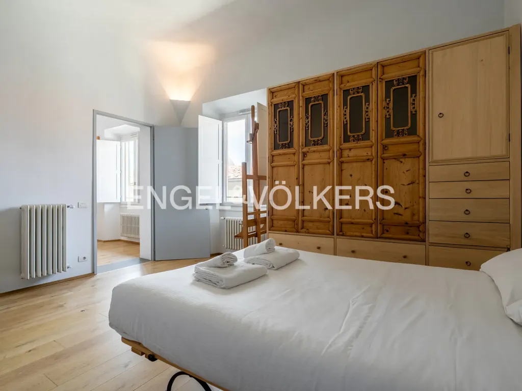 Chambres - Renovated Apartment with Rooftop Views in Florence