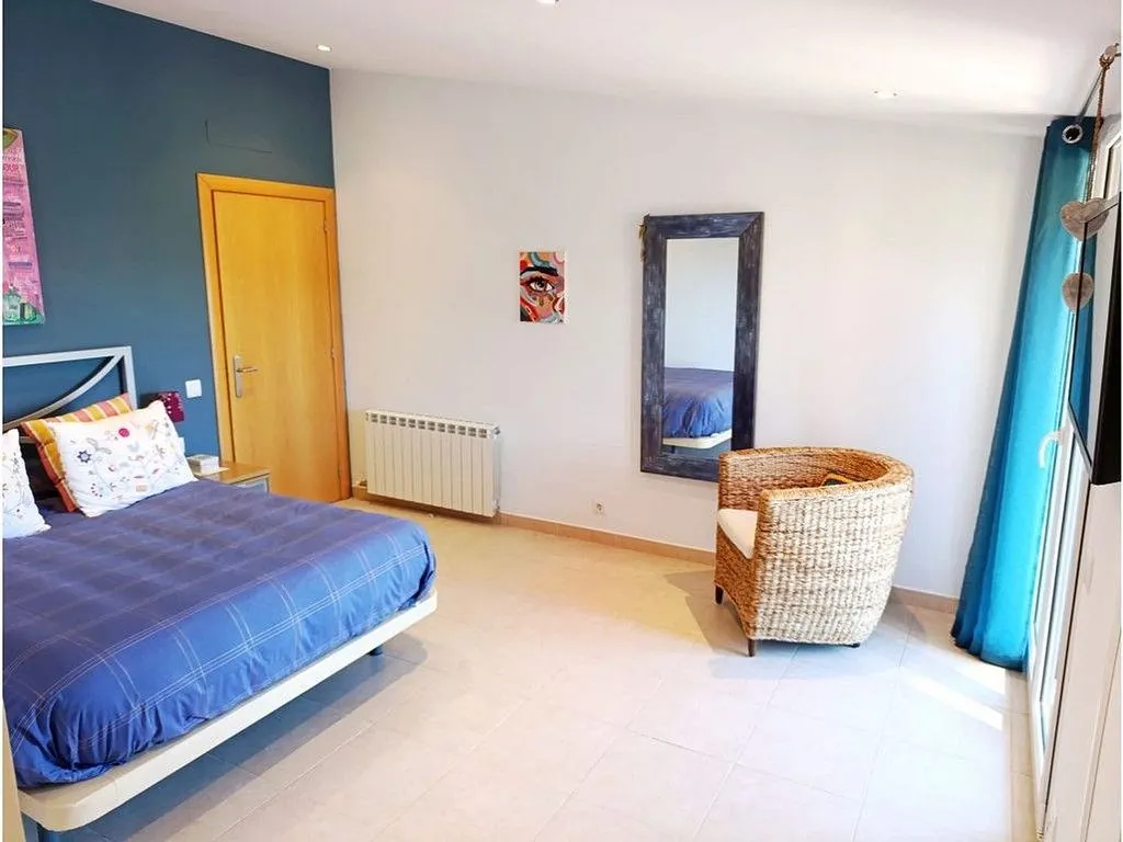 Chambres - Chalet with Sea Views in Sant Vicenç de Montalt