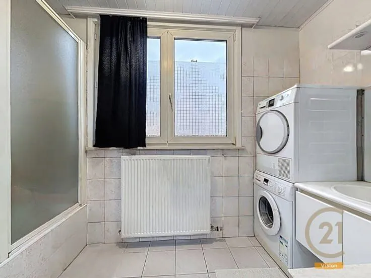 Buanderie - Appartement à 1020 Laeken, Bruxelles
