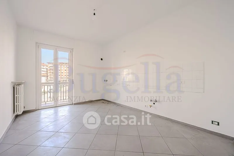 Pièces - Rear-Facing Apartment with Balcony in Cossato