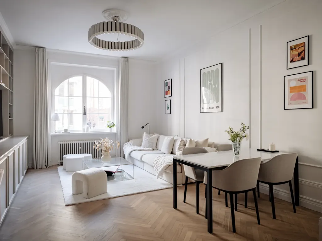 Appartement 2 pièces à Stockholm