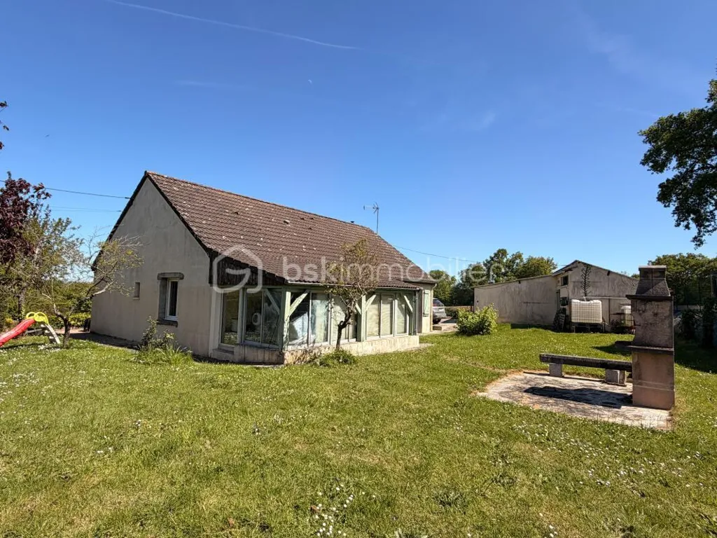 Aed - Ground Floor House with Garden in Hamlet