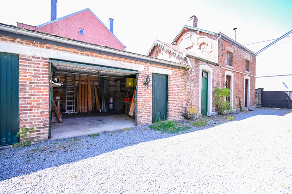 Jardin - Maison de vacances avec jardin à proximité de Durbuy