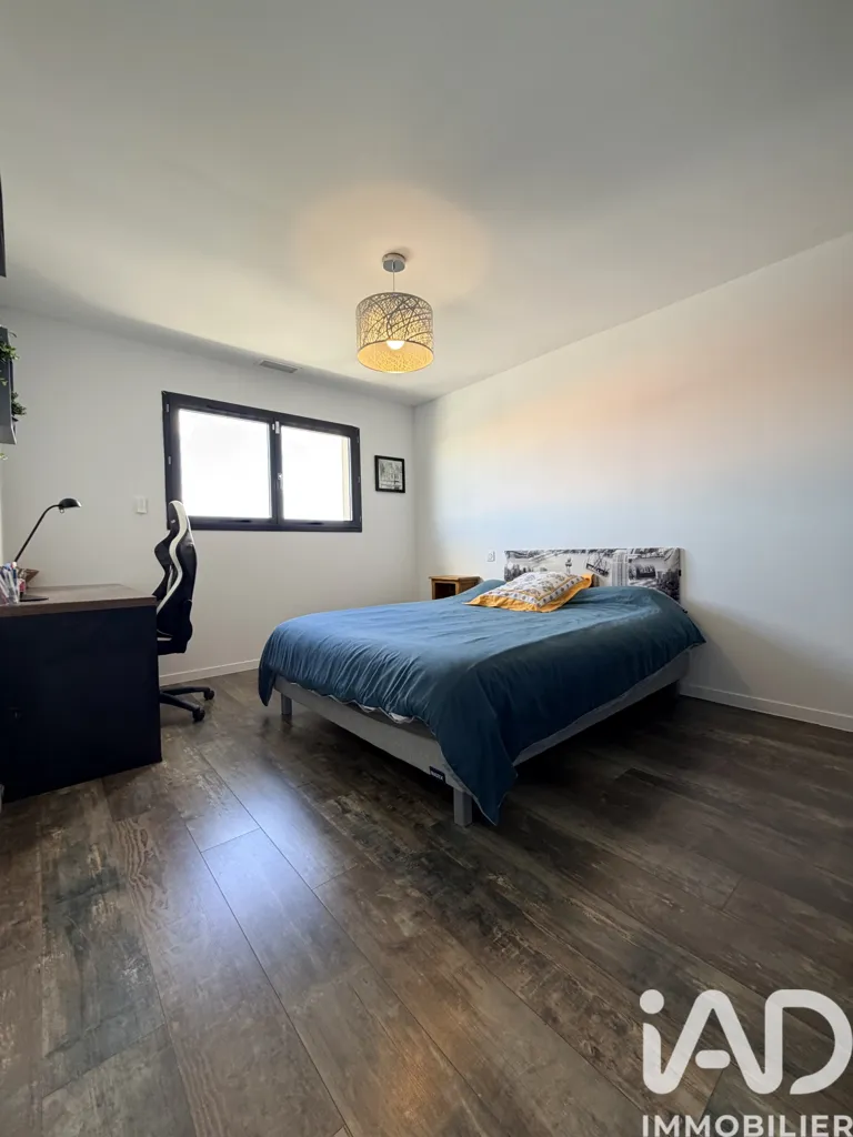 Magamistoad - Contemporary Villa with South-Facing Garden in Toulouges