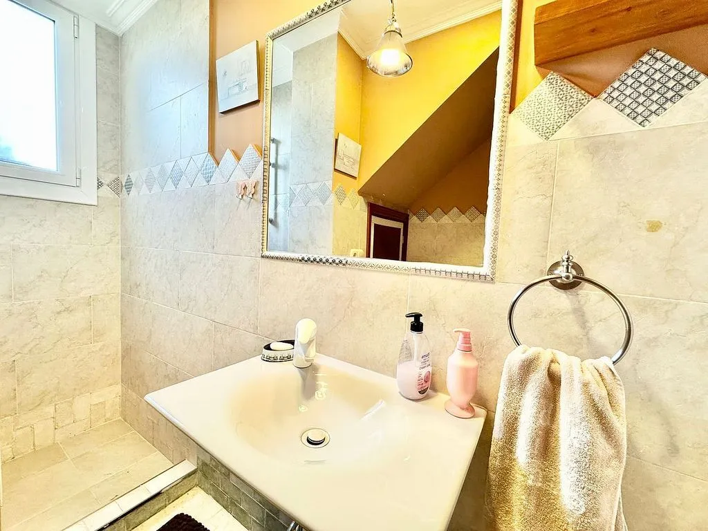 Bagni - Chalet with Terraces in Araia, Álava