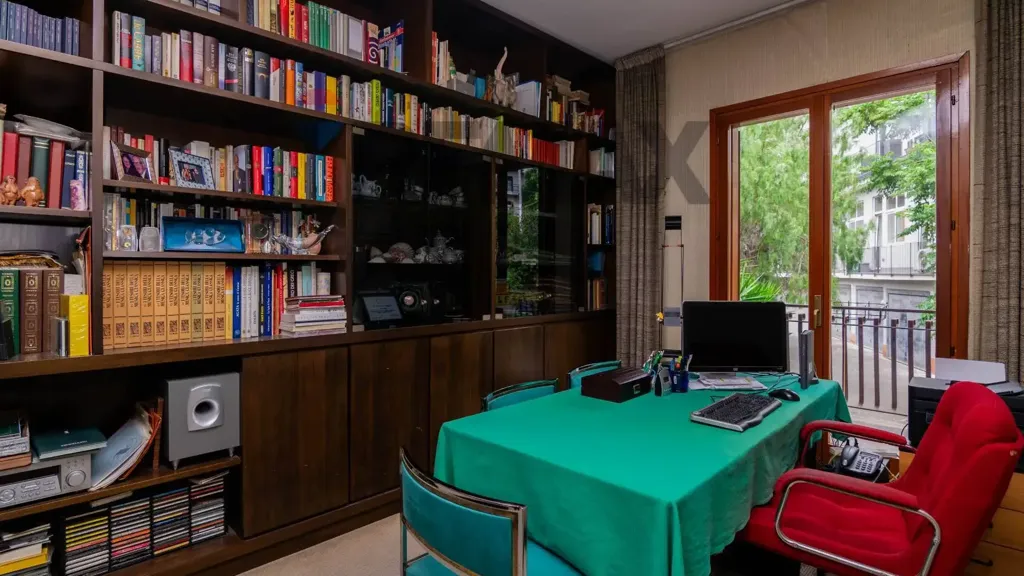 Kabinet - Villa with Sea View in Catania