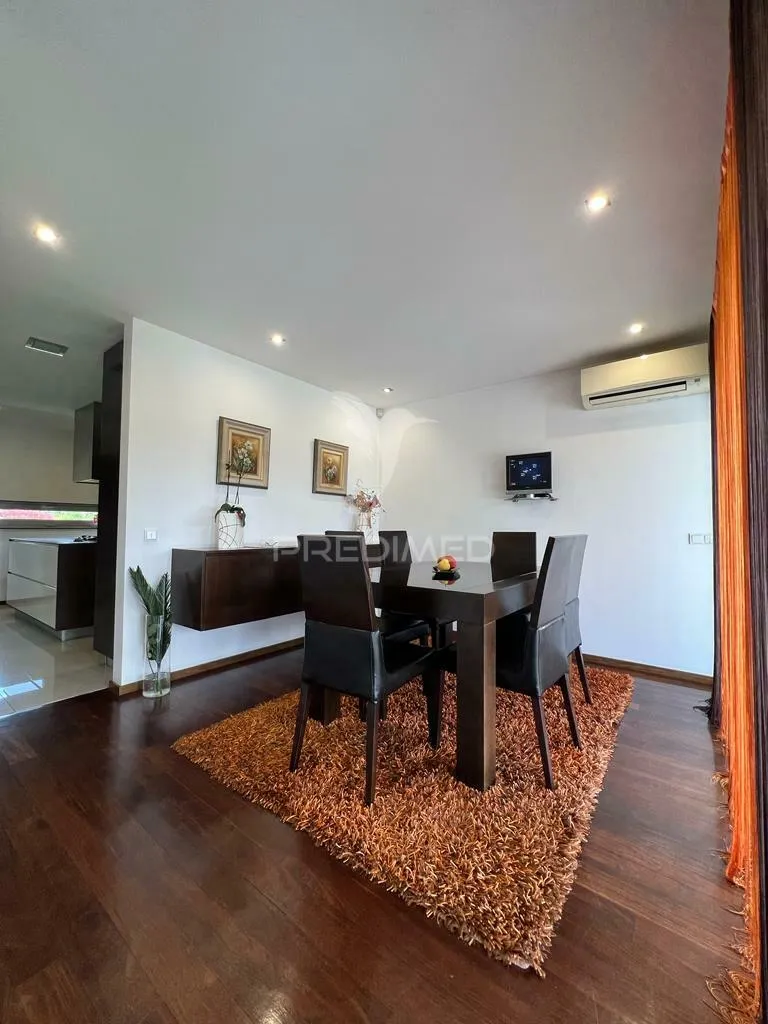Salle à manger - Luxury Villa with Pool in Guimarães