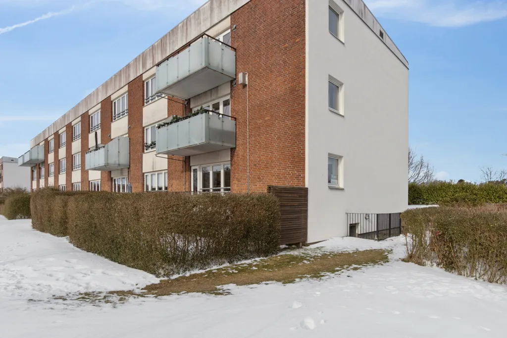 Extérieur - Apartment with South-Facing Garden in Birkerød