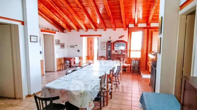 Salle à manger - Country House with Olive Grove in Centuripe