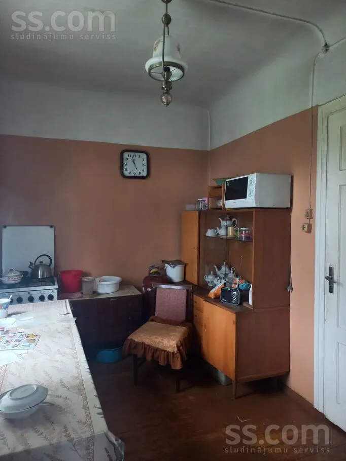 Cuisine - Semi-detached House with Land in Ogre