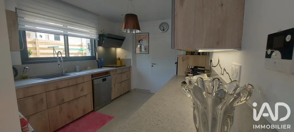 Cuisine - Maison Récemment Construite avec Jardin à Saint Alban