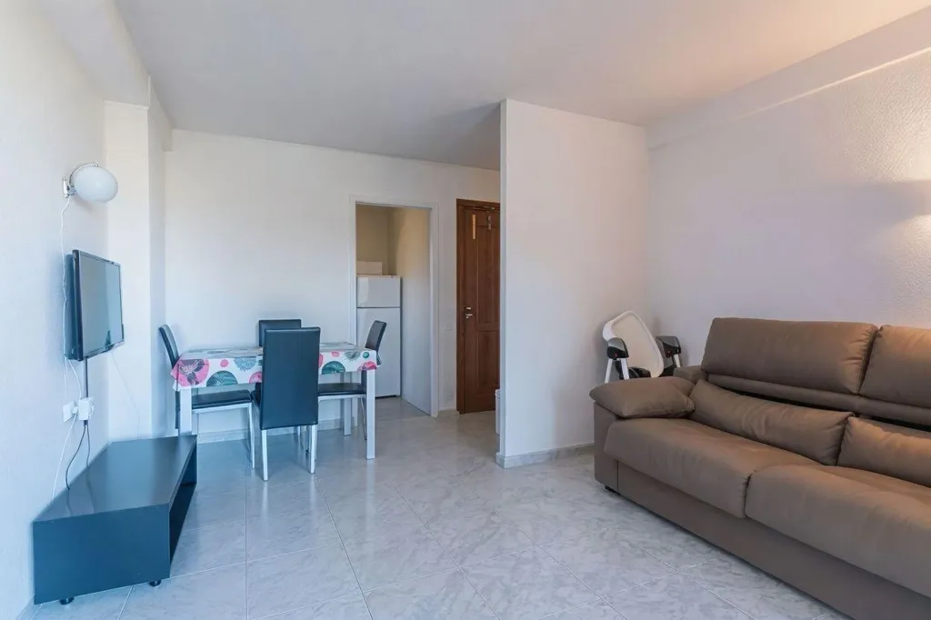 Séjour - Flat with Pool in Parque de la Paloma, Benalmádena
