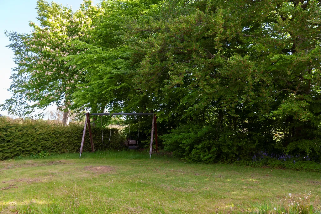 Aed - 1½ Storey Villa in Quiet Ørslev