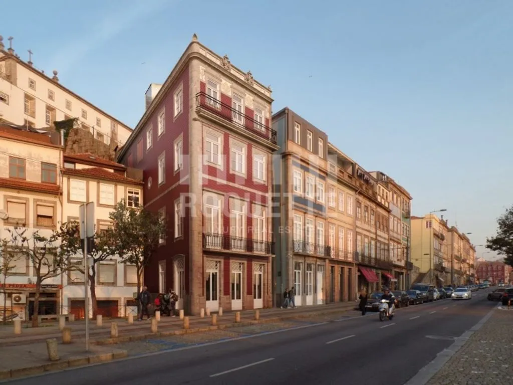 Extérieur - Luxury Flat with River View in Ribeira, Porto