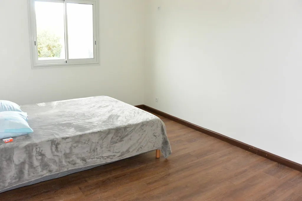 Camere da letto - Contemporary House with Garden in St Joseph