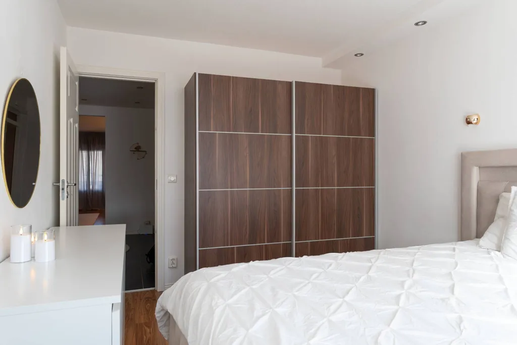 Chambres - Apartment with Balcony in Stockholm