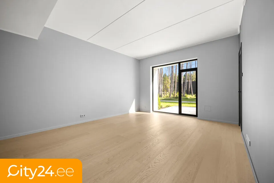 Toad - 4-toaline korter Haabneemes, 127.6 m²