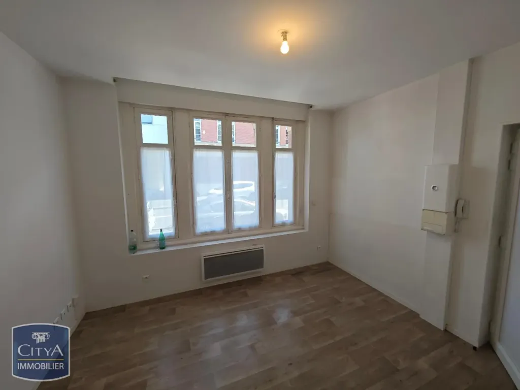 Pièces - Appartement T1 Lumineux à Amiens