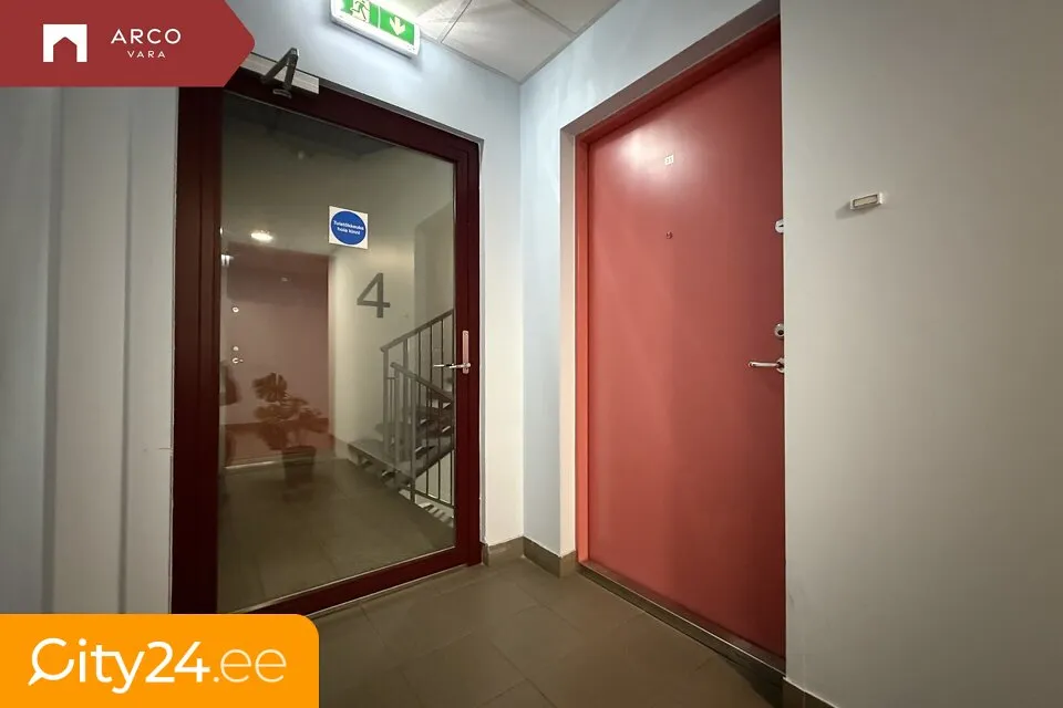 Appartement 1 pièces à Tallinn