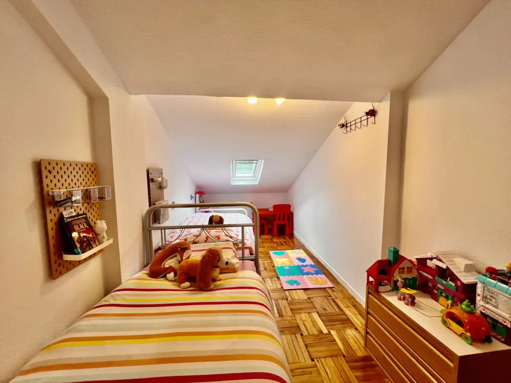 Chambres - Duplex with Terracita in Cudillero