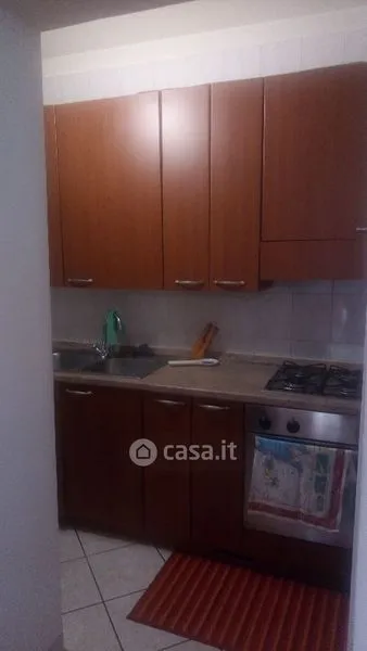 Cucina - Rustic 2-Bedroom Flat in Asti