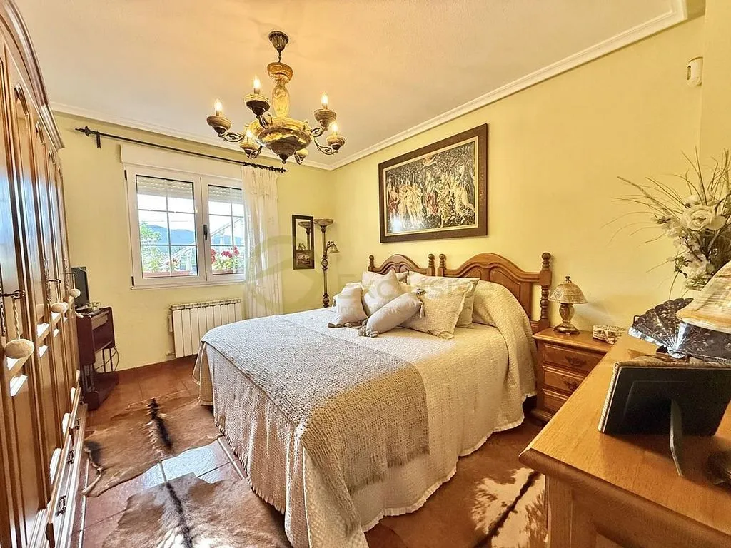 Chambres - Chalet with Pool and Terrace in Lugar Granda