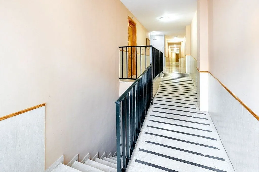 Toad - Apartment with Terrace in Pulianas